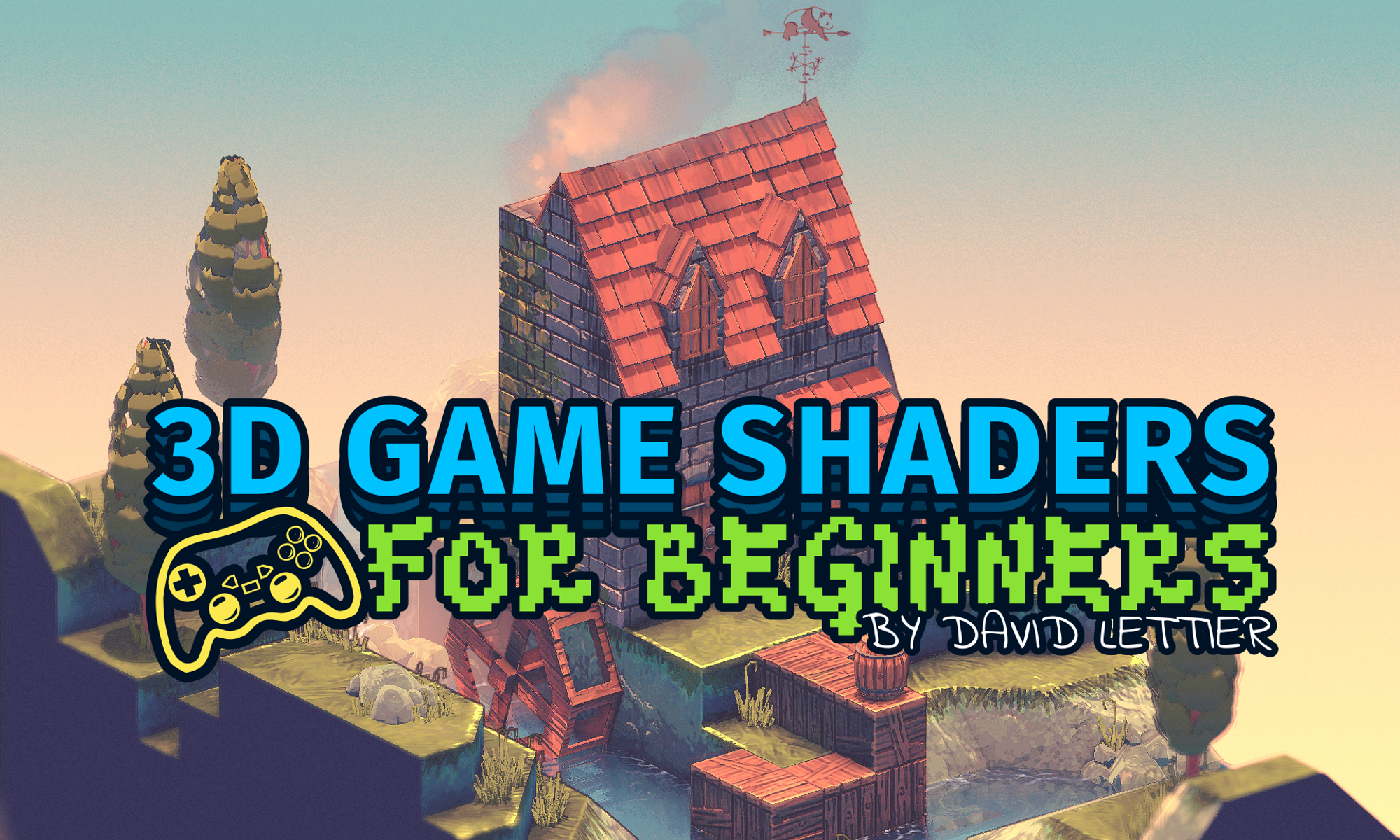 Lookup Table | 3D Game Shaders For Beginners